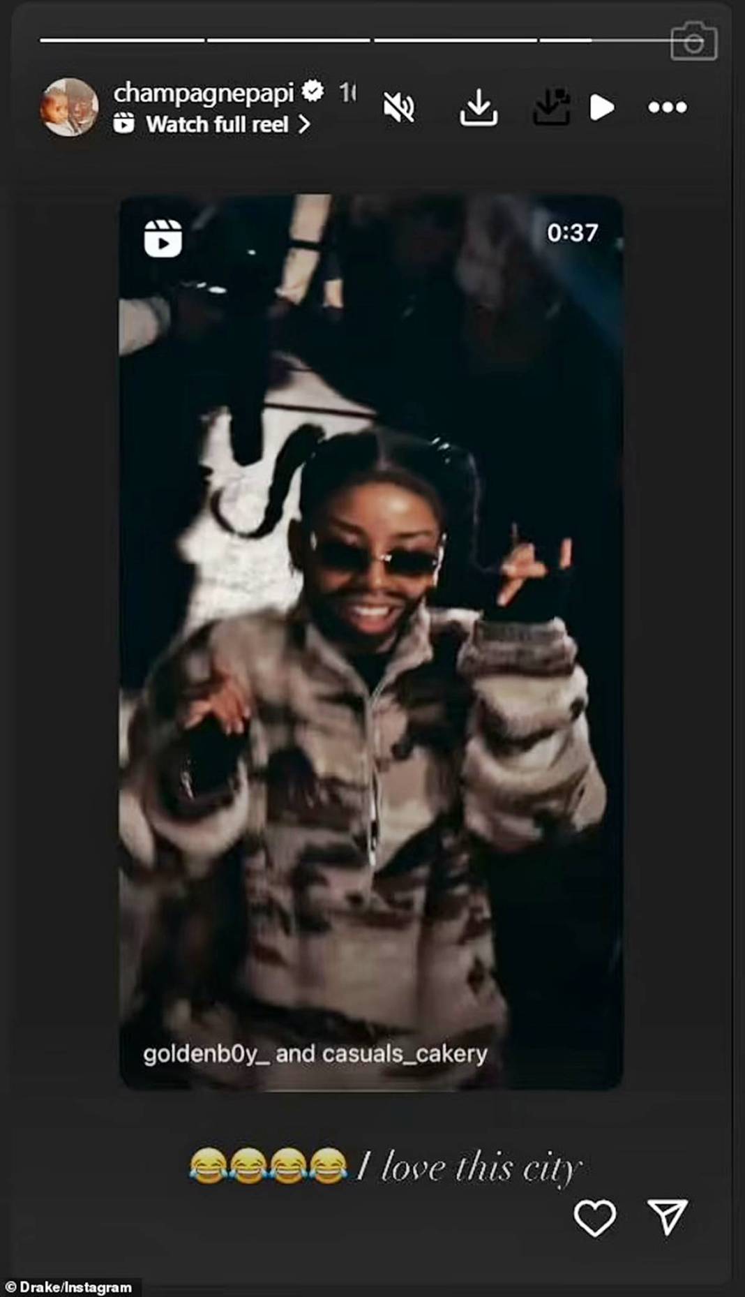 Ünlü erkek rapçi, kendisine benzeyen kadını paraya boğdu! İlginç cömertlik sosyal medyada gündem oldu 5